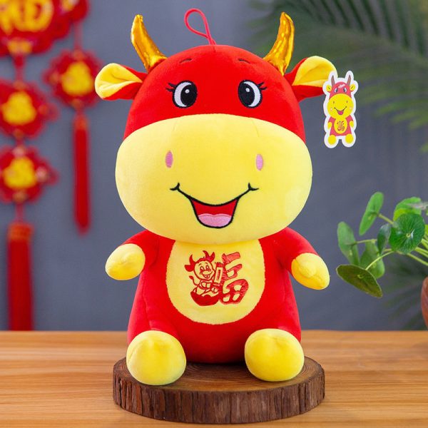 Mascot Plush Toys Dolls Gifts