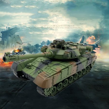 Remote Control Toy Tank